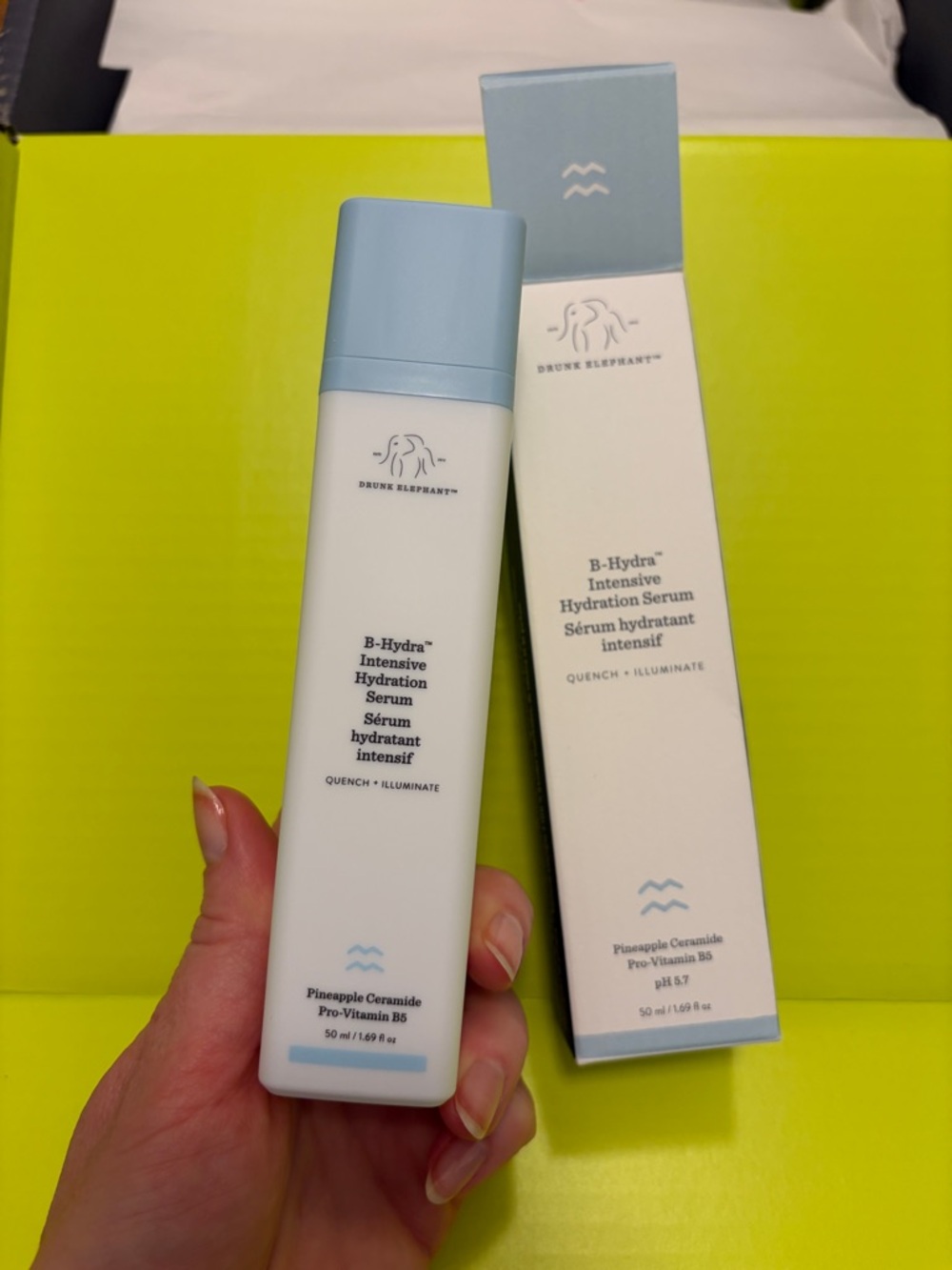 Drunk Elephant B-Hydra Intensive Hydration Serum